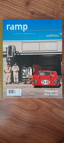 Ramp auto kultur magazin - /, .