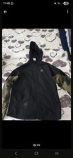 Adidas Übergangsjacke Camouflage Größe M