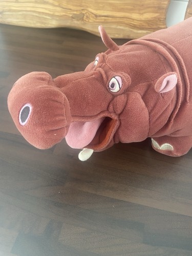 Disney hippo flusspferd - disney,