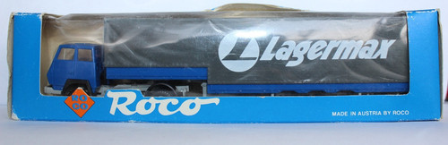 Steyr jumbo sattelzug - steyr, 91