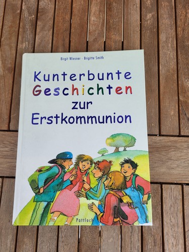Buch kunterbunte geschichten - buch:,