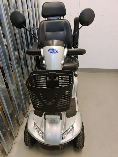 Seniorenmobil invacare leo - invacare,