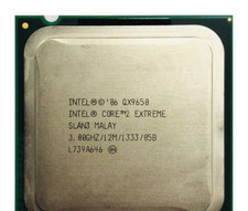 Intel Core 2 Extreme QX9650 3