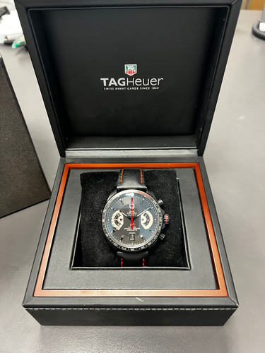 Tag heuer grand carrera - tag,
