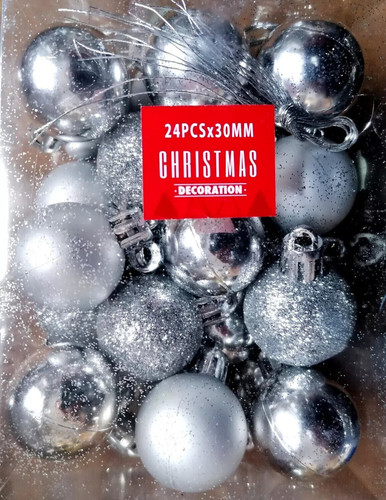 Baumkugel kugel silber - kugel,