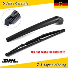 Für Fiat Panda 169 2003-2012 Heckwischerarm Wischerarm hinten Scheibenwischer