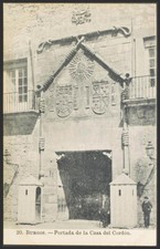 Burgos. Burgos. Vogelhaus B X