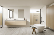 Klick Vinylboden Legend Oak 50-03 Eiche Hellgrau mit Dämmung ab 24,99 €/m²