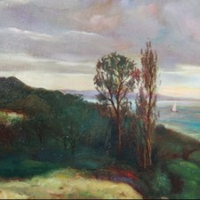 Bagoly Ungarischer Maler