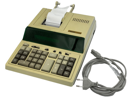 Rechenmaschine tischrechner - rechenmaschine, |