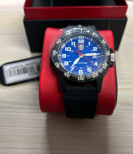 Luminox blau 0323 - blau,