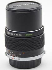 OLYMPUS OM ZUIKO-T 3,5/135 ,   SHC Art. 764805