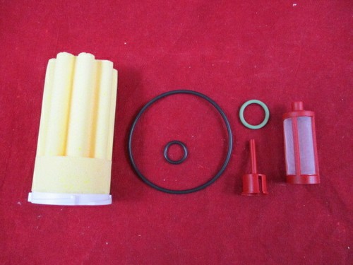 Wartungs set ring - o-ring, für