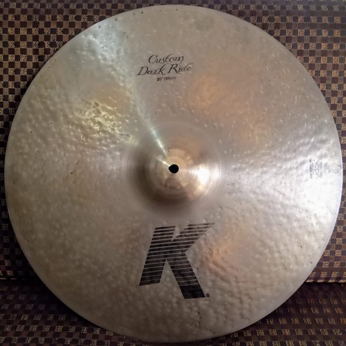 Zildjian dark ride - zildjian,