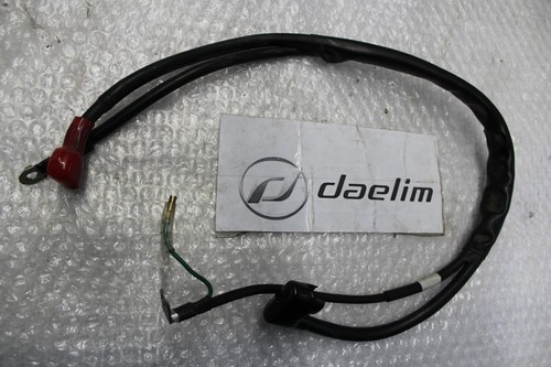 Daelim 125 batterie - daelim, s3