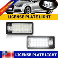 For 2007-2012 Audi Q7 2X LED