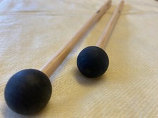 Mallets klöppel schlägel - mallets/klöppel/schlägel, mit