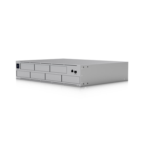 Ubiquiti unas pro - unas, 7-bay