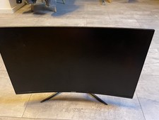 Gawfolk Curved Monitor 27 Zoll