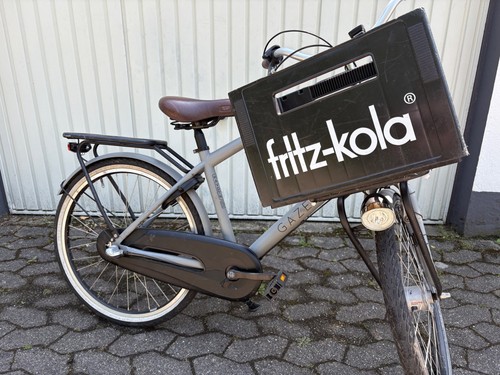 Gazelle fahrrad kinder zoll - fahrrad,