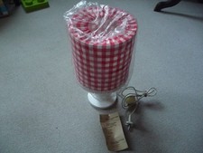 DDR Wohnraumlampe Tischlampe