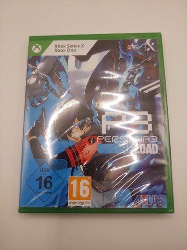 Persona reload xbox - reload,