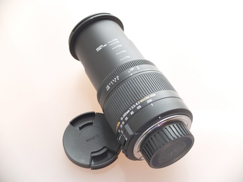 Sigma 250mm 6 - sigma, 18-250mm