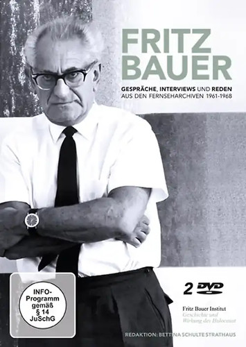 Fritz bauer gespräche - fritz, bauer: