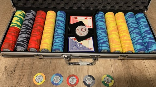 Poker koffer - poker,