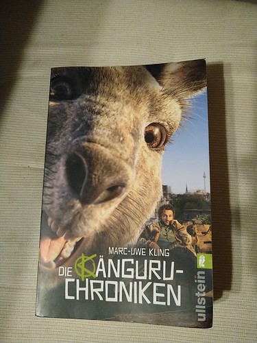 Die känguru chroniken - die, känguru-chroniken