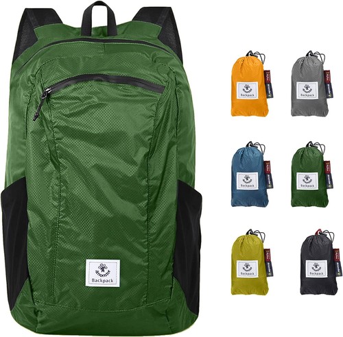 Faltbarer rucksack ultra - rucksack,