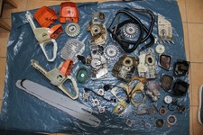 Stihl MS 660, 650, 066 Konvolut, Teile, Bastler, Hobbyaufgabe, Defekt