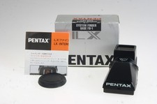 Pentax LX FB-1 mit FC-1