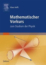 Mathematischer Vorkurs zum