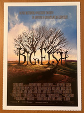 Big Fish - Filmkarte