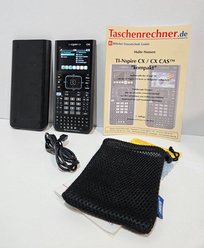 Texas instruments nspire - texas, cx