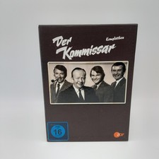 Der Kommissar DVD Komplettbox