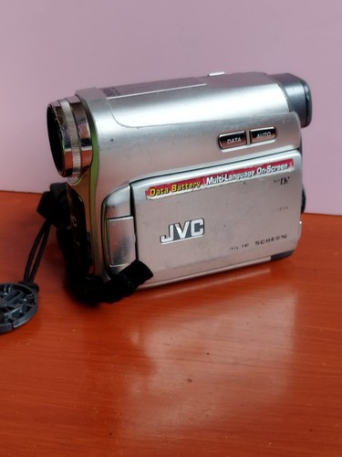 Jvc d721 camcorder - jvc,