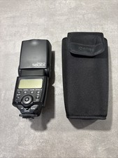 Canon Speedlite 580EX Blitzgerät / Aufsteckblitz / f. Canon EOS / Guter Zustand