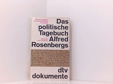 Das politische Tagebuch Alfred