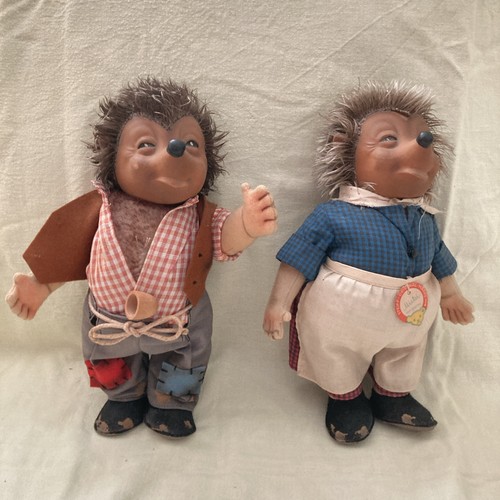 Steiff mecki micki 28cm - mecki,