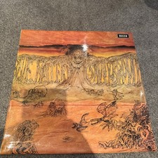 SAVOY BROWN - BLUE MATTER LP ORIG UK 1969 MINT DECCA 1ST PRESS PSYCH BLUES ROCK