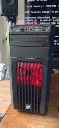Gaming inteli7 ghz msi - inteli7,