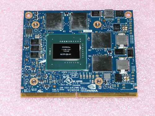Zbook 17 g4 nvidia - hp,