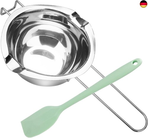 Schmelztopf kerzenwachs - schmelztopf,