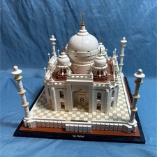 LEGO Architecture Taj Mahal