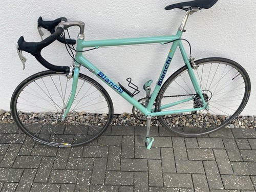 Bianchi pro mit - , campagnolo