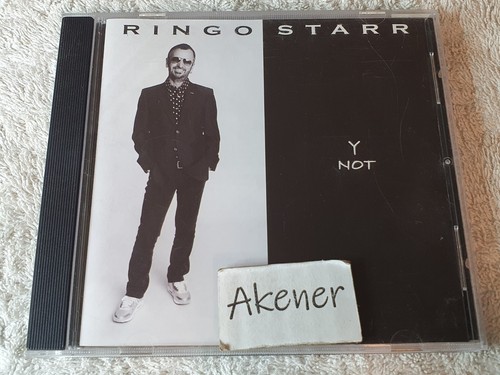 Ringo starr y not - ringo,