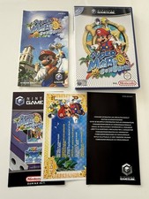 Super Mario Sunshine -