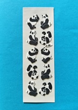 Vintage Stickeralbum Sticker